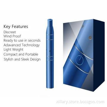 Top Sales Ago G5 With Pen Dry Herb Vaporizers Electronic Cig